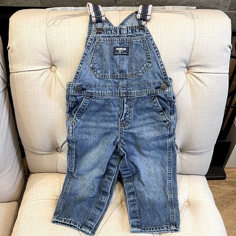 Kid’s OshKosh Bgosh Overall Jean